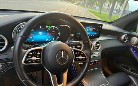 Mercedes-Benz GLC Coupe, 2020 год, 4 950 000 рублей, 10 фотография