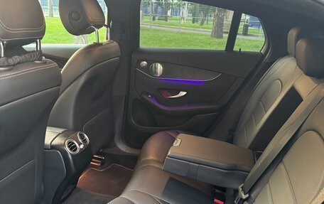 Mercedes-Benz GLC Coupe, 2020 год, 4 950 000 рублей, 14 фотография