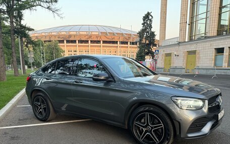 Mercedes-Benz GLC Coupe, 2020 год, 4 950 000 рублей, 9 фотография