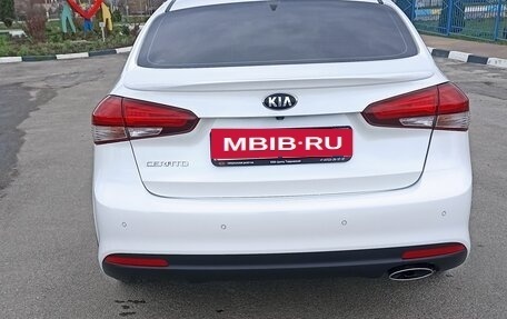 KIA Cerato III, 2019 год, 1 890 000 рублей, 6 фотография