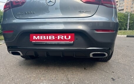 Mercedes-Benz GLC Coupe, 2020 год, 4 950 000 рублей, 8 фотография