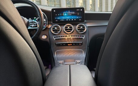 Mercedes-Benz GLC Coupe, 2020 год, 4 950 000 рублей, 13 фотография