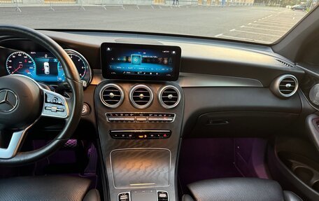 Mercedes-Benz GLC Coupe, 2020 год, 4 950 000 рублей, 11 фотография