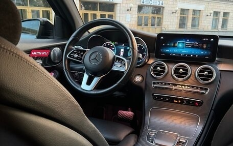 Mercedes-Benz GLC Coupe, 2020 год, 4 950 000 рублей, 12 фотография