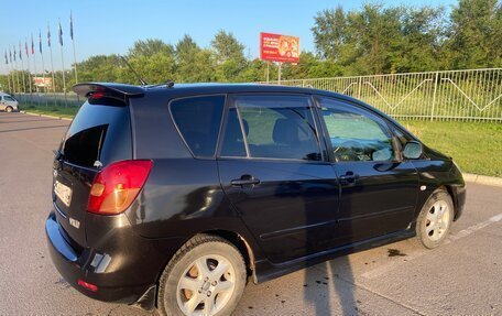 Toyota Corolla Spacio II, 2002 год, 560 000 рублей, 11 фотография
