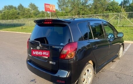 Toyota Corolla Spacio II, 2002 год, 560 000 рублей, 12 фотография