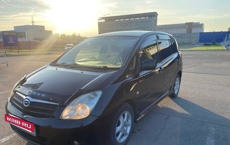 Toyota Corolla Spacio II, 2002 год, 560 000 рублей, 3 фотография