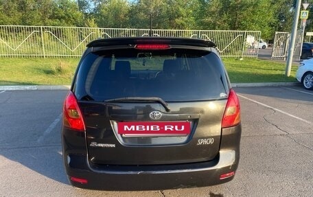 Toyota Corolla Spacio II, 2002 год, 560 000 рублей, 14 фотография