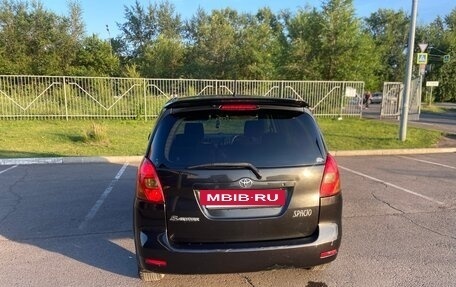 Toyota Corolla Spacio II, 2002 год, 560 000 рублей, 6 фотография