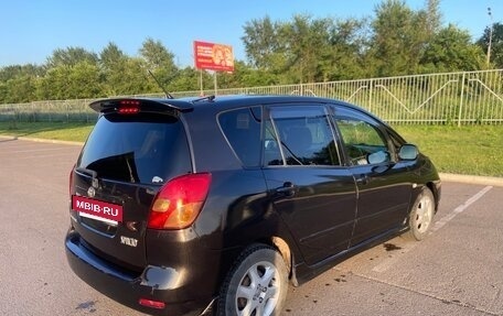 Toyota Corolla Spacio II, 2002 год, 560 000 рублей, 7 фотография