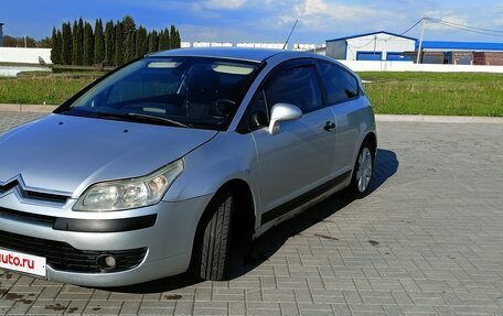 Citroen C4 II рестайлинг, 2005 год, 450 000 рублей, 2 фотография