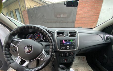 Renault Logan II, 2021 год, 1 300 000 рублей, 7 фотография