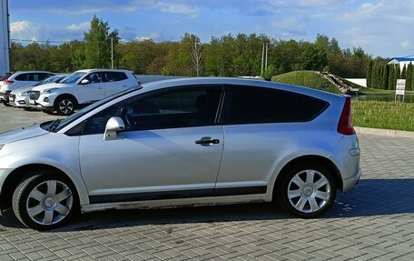 Citroen C4 II рестайлинг, 2005 год, 450 000 рублей, 3 фотография