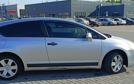 Citroen C4 II рестайлинг, 2005 год, 450 000 рублей, 7 фотография