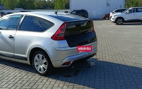 Citroen C4 II рестайлинг, 2005 год, 450 000 рублей, 4 фотография