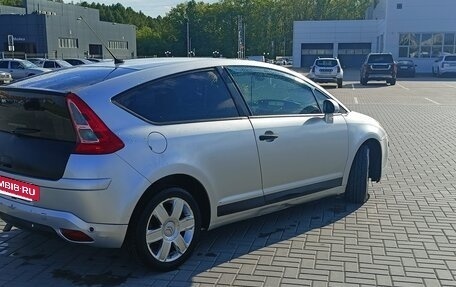 Citroen C4 II рестайлинг, 2005 год, 450 000 рублей, 6 фотография