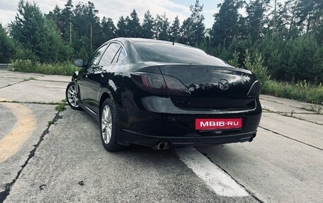 Mazda 6, 2008 год, 750 000 рублей, 3 фотография