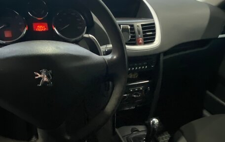 Peugeot 207 I, 2008 год, 440 000 рублей, 6 фотография