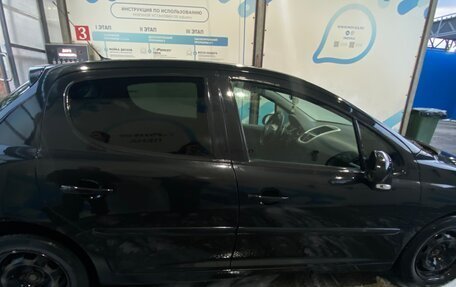 Peugeot 207 I, 2008 год, 440 000 рублей, 2 фотография