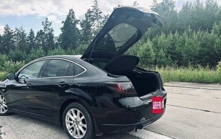 Mazda 6, 2008 год, 750 000 рублей, 7 фотография