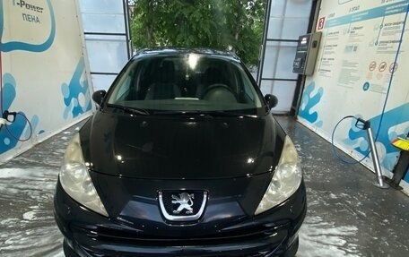 Peugeot 207 I, 2008 год, 440 000 рублей, 5 фотография