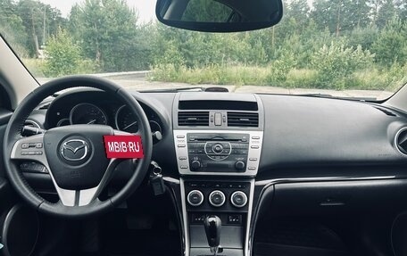 Mazda 6, 2008 год, 750 000 рублей, 9 фотография