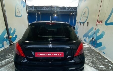 Peugeot 207 I, 2008 год, 440 000 рублей, 3 фотография