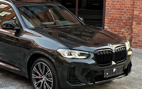 BMW X3, 2022 год, 4 340 000 рублей, 4 фотография