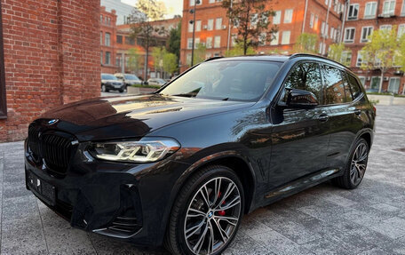 BMW X3, 2022 год, 4 340 000 рублей, 6 фотография