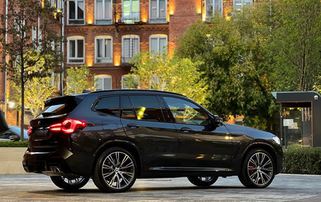 BMW X3, 2022 год, 4 340 000 рублей, 5 фотография