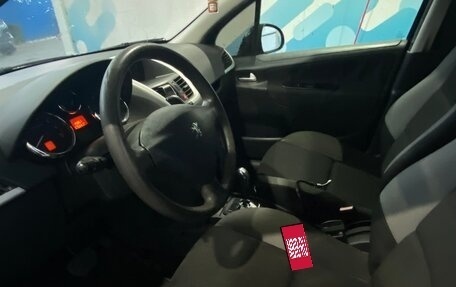 Peugeot 207 I, 2008 год, 440 000 рублей, 7 фотография