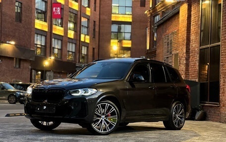BMW X3, 2022 год, 4 340 000 рублей, 2 фотография
