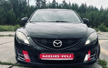 Mazda 6, 2008 год, 750 000 рублей, 12 фотография