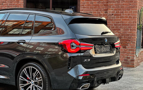 BMW X3, 2022 год, 4 340 000 рублей, 10 фотография