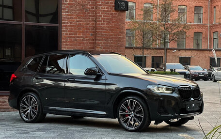 BMW X3, 2022 год, 4 340 000 рублей, 11 фотография