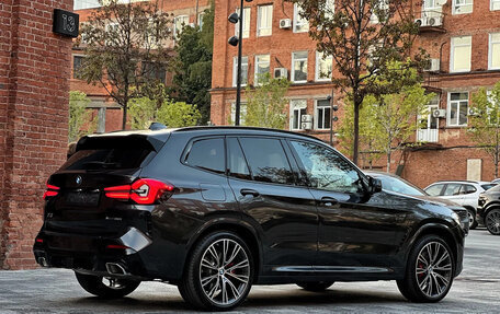 BMW X3, 2022 год, 4 340 000 рублей, 8 фотография