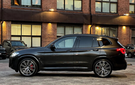 BMW X3, 2022 год, 4 340 000 рублей, 14 фотография