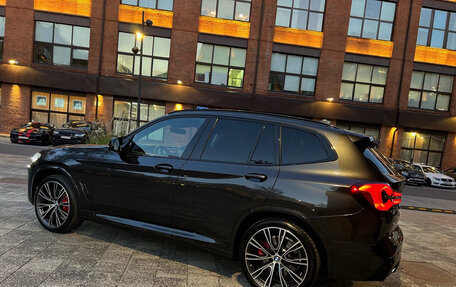 BMW X3, 2022 год, 4 340 000 рублей, 13 фотография