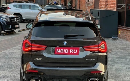 BMW X3, 2022 год, 4 340 000 рублей, 18 фотография