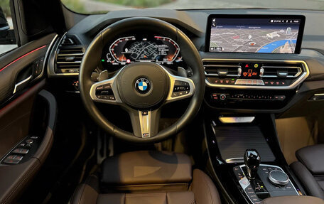 BMW X3, 2022 год, 4 340 000 рублей, 20 фотография