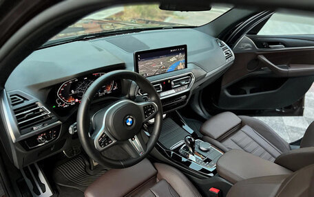 BMW X3, 2022 год, 4 340 000 рублей, 19 фотография