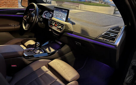 BMW X3, 2022 год, 4 340 000 рублей, 35 фотография