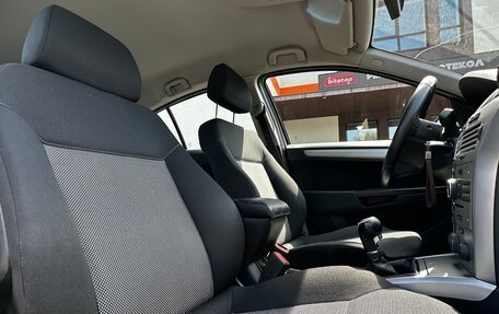Opel Astra J, 2012 год, 690 000 рублей, 14 фотография