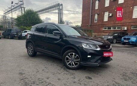 Geely Coolray I, 2022 год, 1 200 000 рублей, 6 фотография