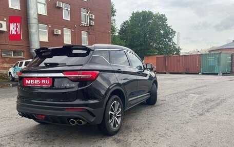 Geely Coolray I, 2022 год, 1 200 000 рублей, 5 фотография