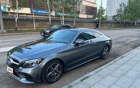 Mercedes-Benz C-Класс, 2020 год, 3 890 000 рублей, 2 фотография