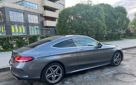 Mercedes-Benz C-Класс, 2020 год, 3 890 000 рублей, 5 фотография