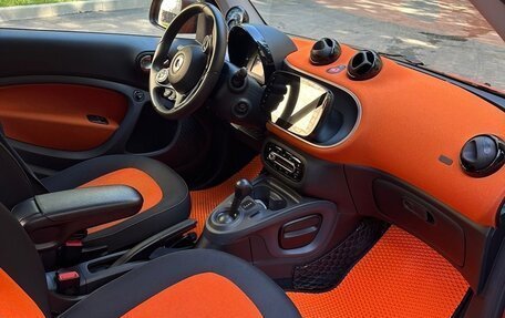 Smart Fortwo III, 2018 год, 1 499 000 рублей, 7 фотография