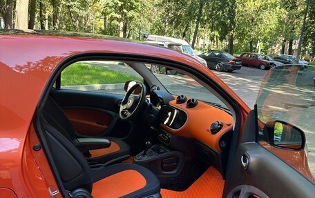Smart Fortwo III, 2018 год, 1 499 000 рублей, 6 фотография