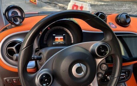 Smart Fortwo III, 2018 год, 1 499 000 рублей, 4 фотография